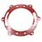 Thrifco Plumbing Toilet Flange Repair Metal Quick Ring to Repair/Replace Broken 4506993 - alternate 1